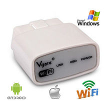 VGATE WiFi Elm327 Scanner diagnóstico código lector Ios